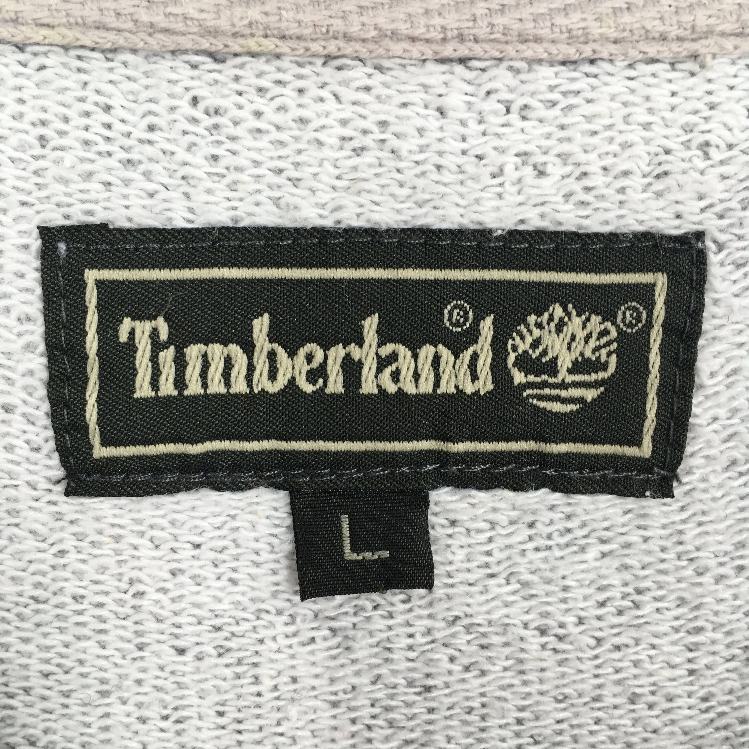 Timberland Outdoor Gray Sweatshirt Large