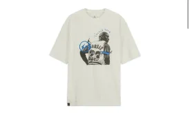 Travis Scott x Jordan x Fragment T-Shirt White