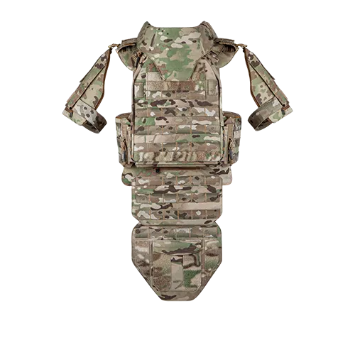 UARM™ GAM™ Groin Armor Module