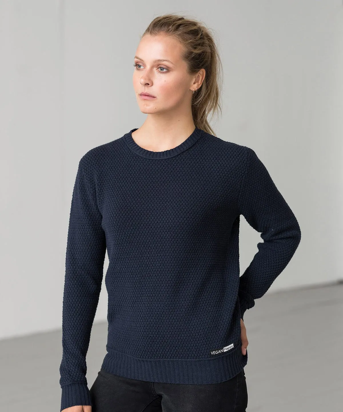 Vegan Unisex Taroko Regen Jumper | Multiple Colours