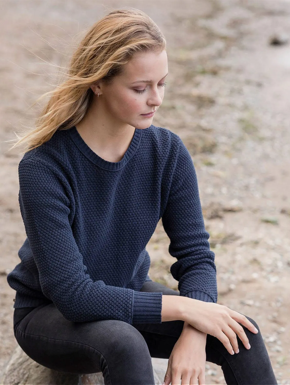 Vegan Unisex Taroko Regen Jumper | Multiple Colours