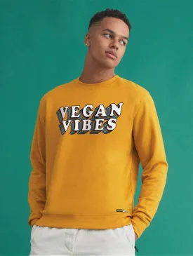 Vegan Unisex 'Vegan Vibes' Jumper | Multiple Colours