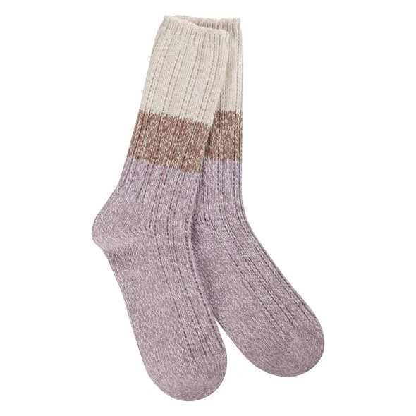 Weekend Pointelle Soft Socks