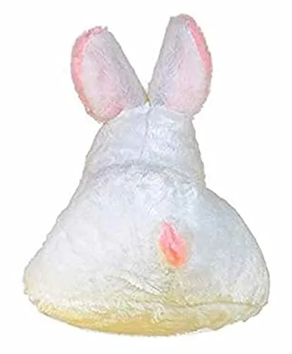 White Adorable Cute Rabbit Soft Toy for Kids Playing Toy, Birthday Gift 20 cm