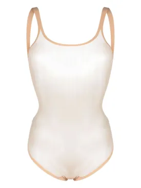 Wolford Top Beige