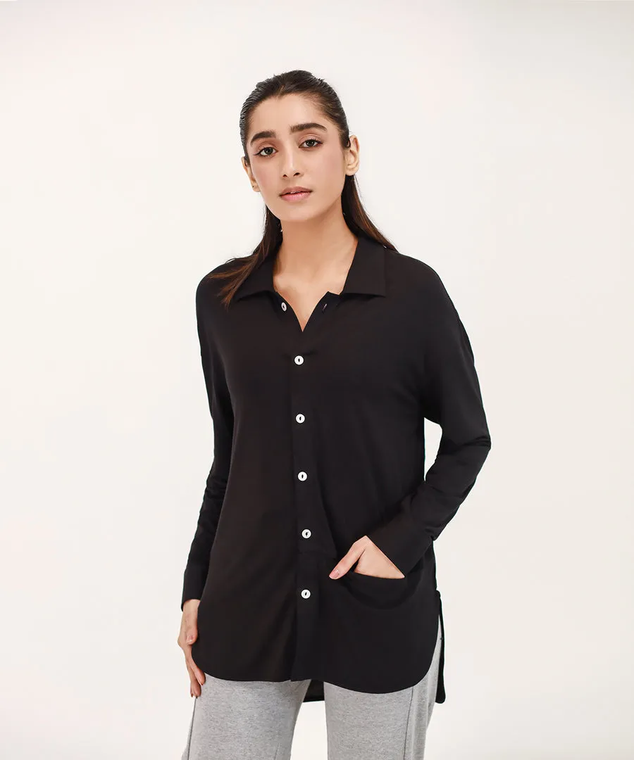 Women's Air Button Down Shirt