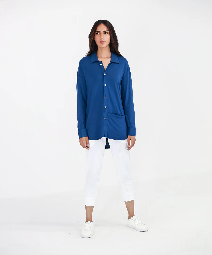 Women's Air Button Down Shirt