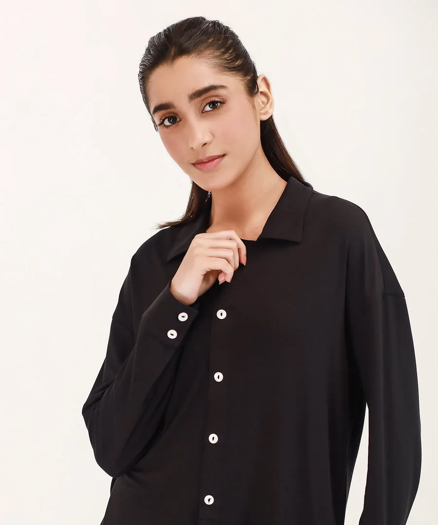 Women's Air Button Down Shirt