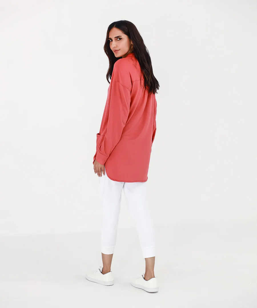 Women's Air Button Down Shirt