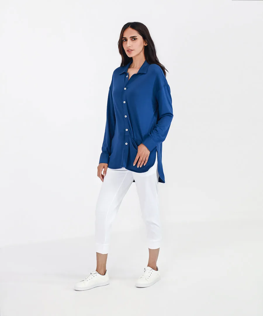 Women's Air Button Down Shirt