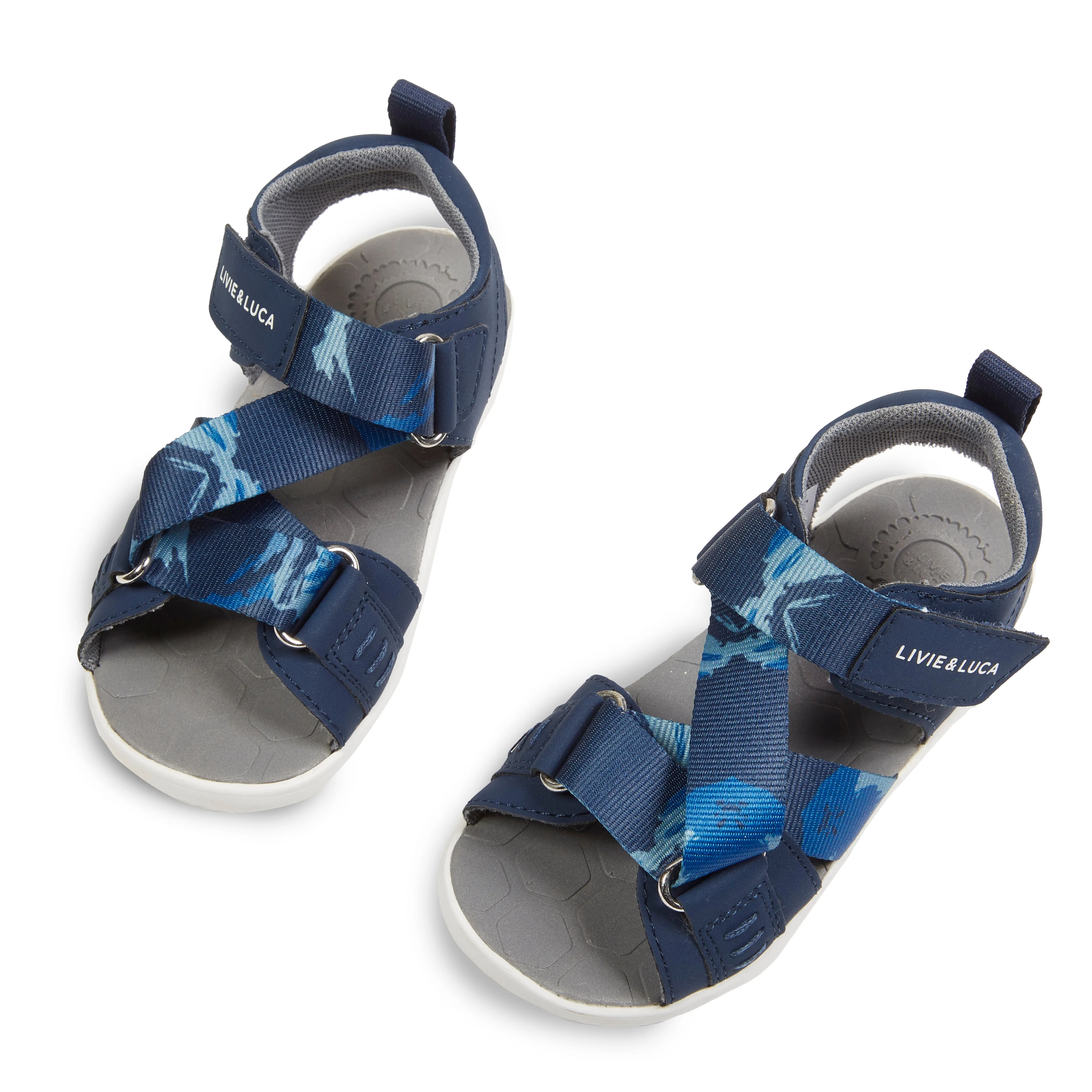 ZIGGY Sandal | Navy