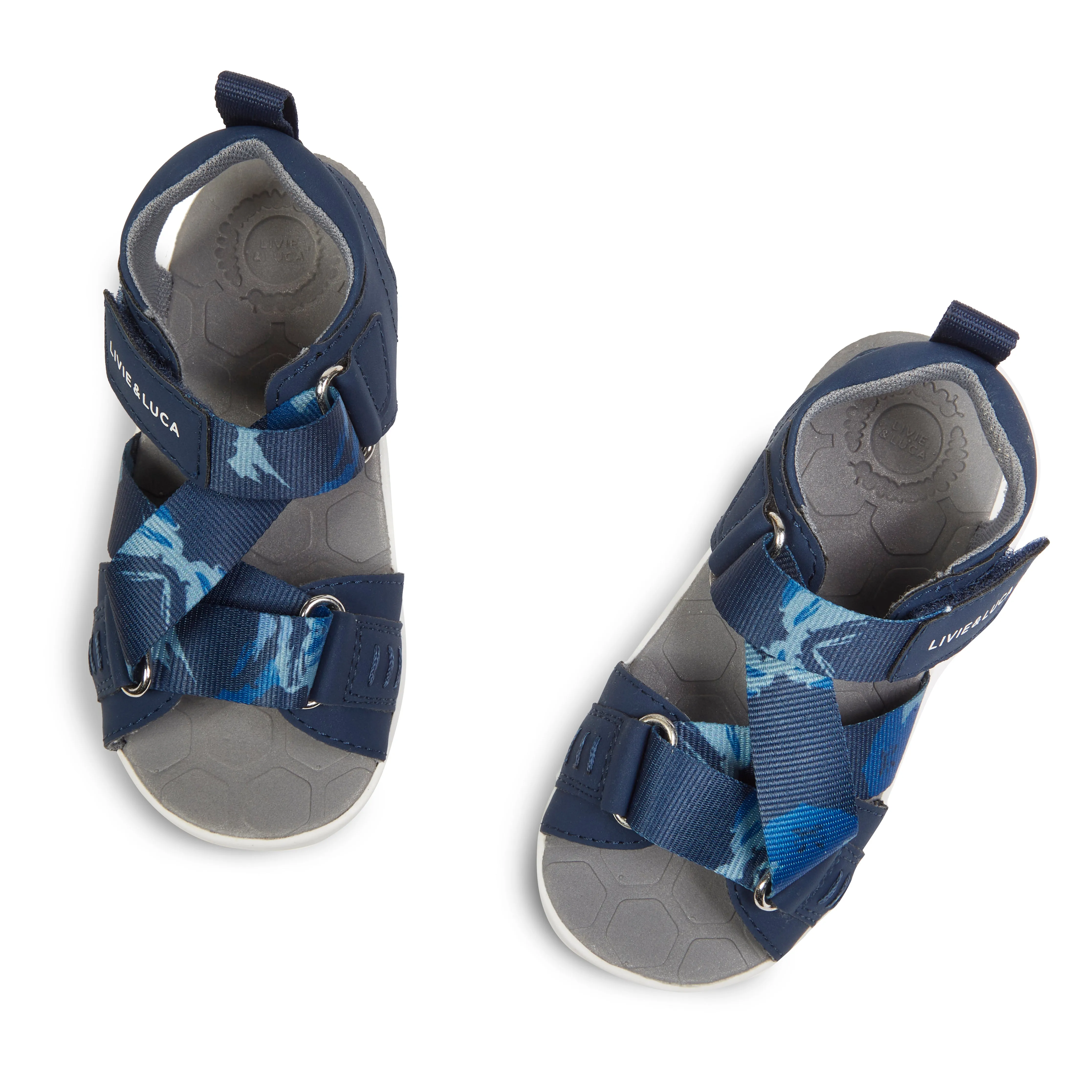 ZIGGY Sandal | Navy