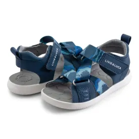 ZIGGY Sandal | Navy