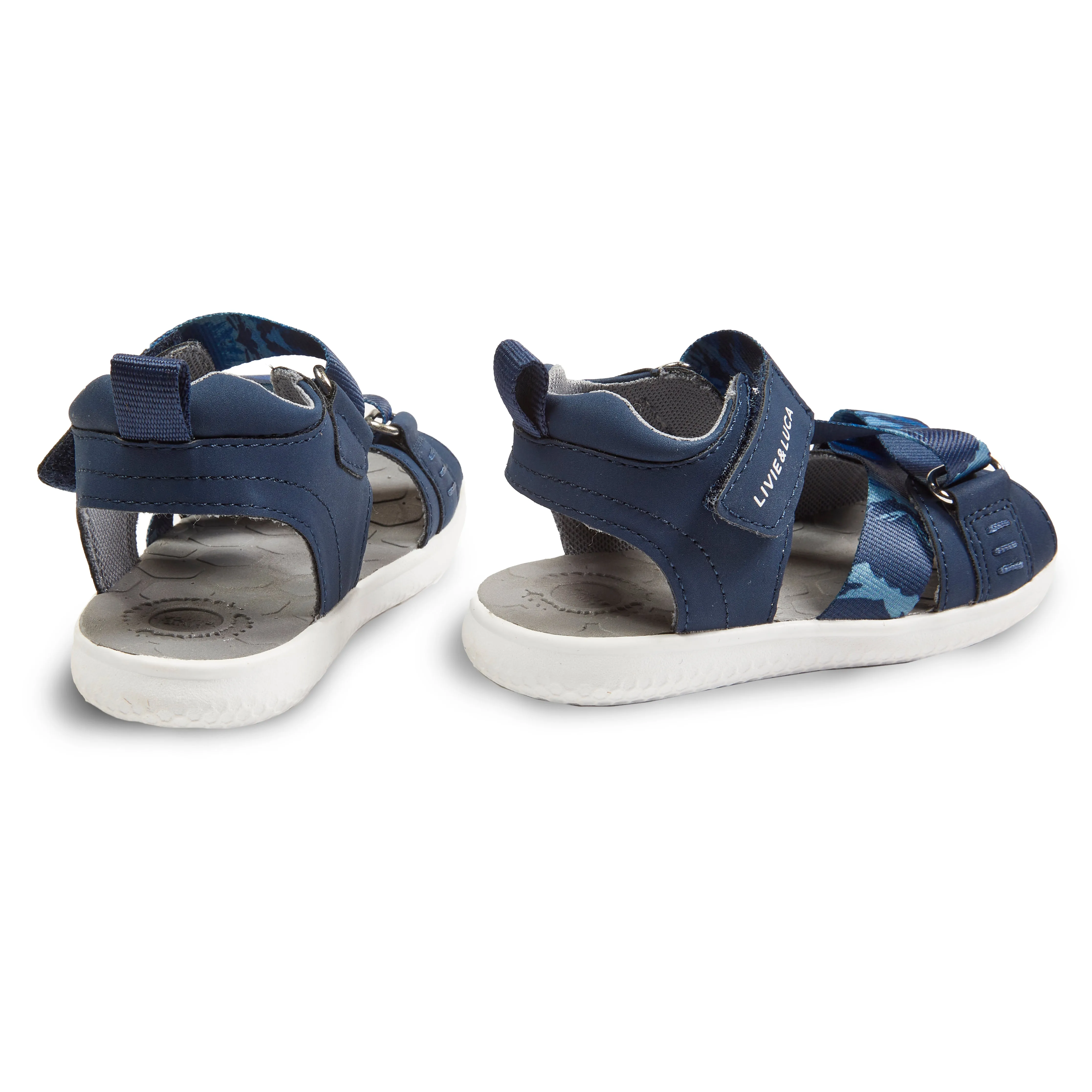 ZIGGY Sandal | Navy