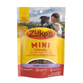 Zuke's Mini Naturals - Rabbit Dog Treats